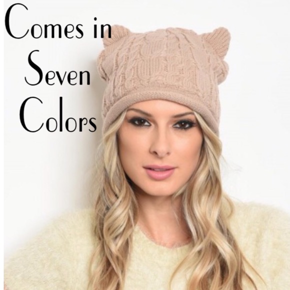 Accessories - Style is Eternal Knit Beanie